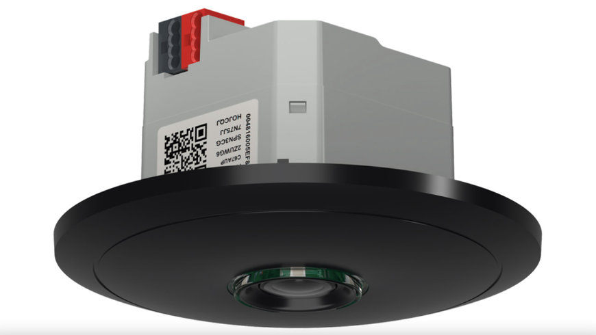 OPTIMISE BUILDING AUTOMATION & BUILDING OPERATION WITH THEBEN'S OPTICAL SENSOR THEPIXA KNX